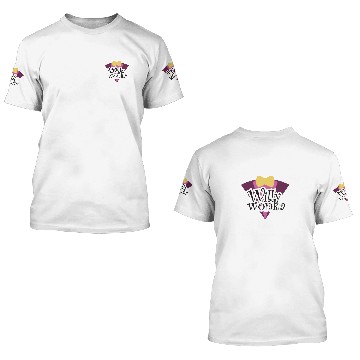 Discover willy wonka 3D T Shirts