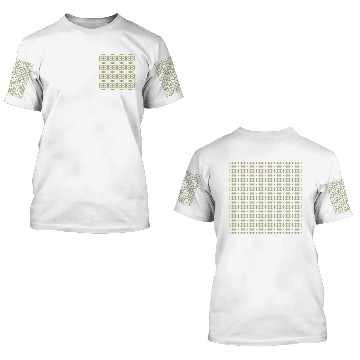 Discover Love Batik 3D T Shirts