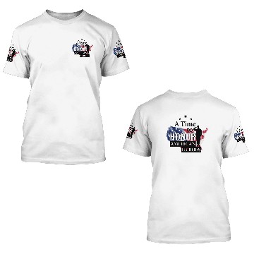 Discover Memorial Day Soldier Honor Heroe 2019 3D T Shirts