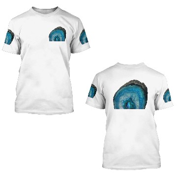 Discover The Gemstone 3D T Shirts Gems