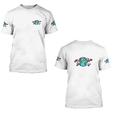 Discover Treat Her Right 3D T Shirts