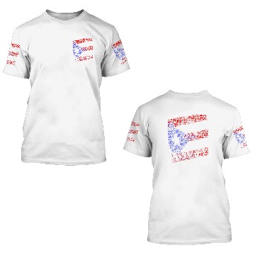 Discover Salsa de Puerto Rico 3D T Shirts