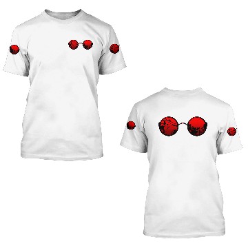 Discover Daredevil Matt 3D T Shirts