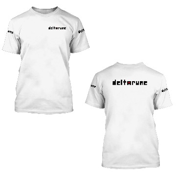 Discover deltarune 3D T Shirts