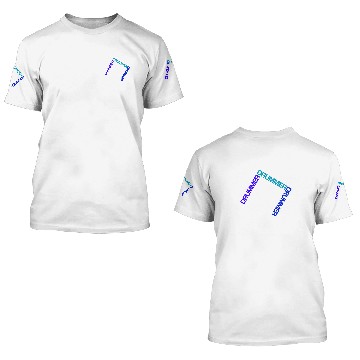 Discover Drum Set Drummer Gift Cymbals concert 3D T Shirts