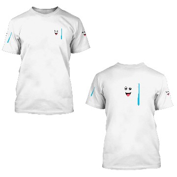 Discover tooth fairy 3D T Shirts