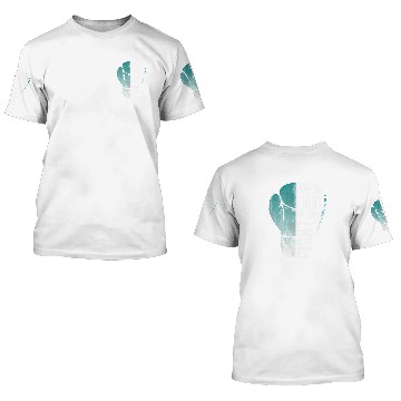 Discover Cervical Cancer Awareness - Her Fight Is My Fight 3D T Shirts
