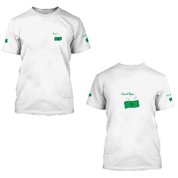 Discover money talks 3D T Shirts