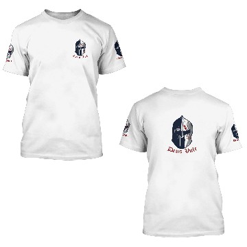 Discover Deus Vult 3D T Shirts