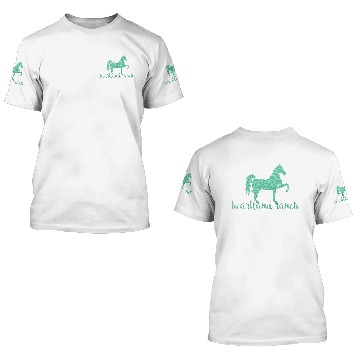 Discover Heartland Ranch 3D T Shirts