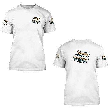 Discover Happy Camper - Gift idea 3D T Shirts