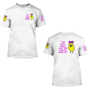 Discover Chick Hegi - Little Miss Sunshine 3D T Shirts
