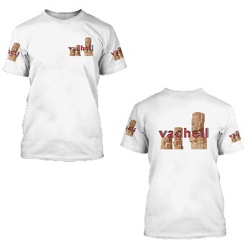 Discover Vachell - Maya 3D T Shirts
