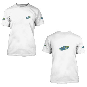 Discover flat earth merchandise 3D T Shirts