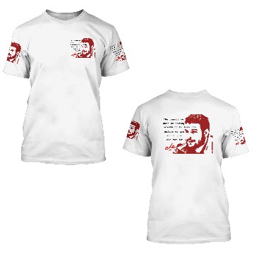 Discover Che Guevara quote revolutionary 3D T Shirts