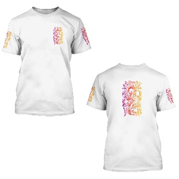 Discover Apple Tree Design 3D T Shirts