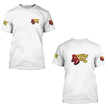 Discover double dare 3D T Shirts
