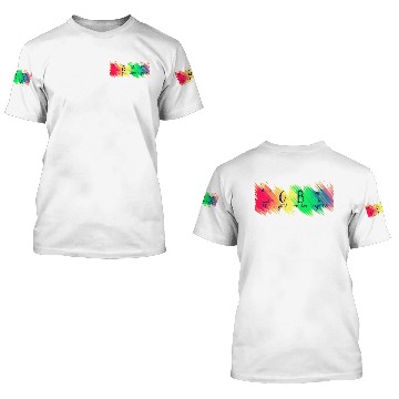 Discover Life Gets Better Together 3D T Shirts