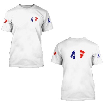 Discover France 3D T Shirts