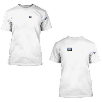 Discover Half Dome Yosemite National Park GPS Coordinates 3D T Shirts