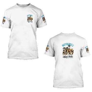 Discover Motocross 3D T Shirts