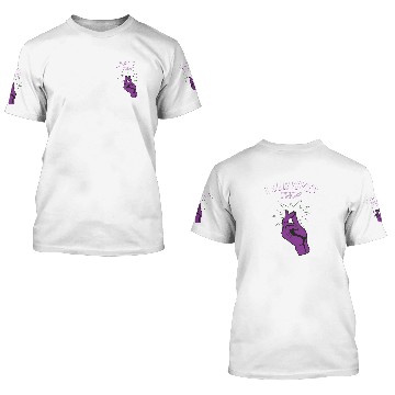 Discover i survived THANOS 3D T Shirts