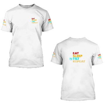 Discover Pinball Machine Wizard Flipper Arcade Game Retro 3D T Shirts