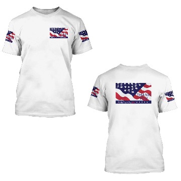 Discover Memorial Day - Thank You 3D T Shirts