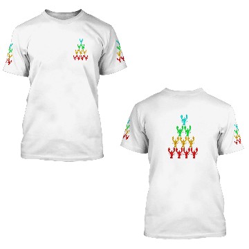 Discover Lobster 3D T Shirts
