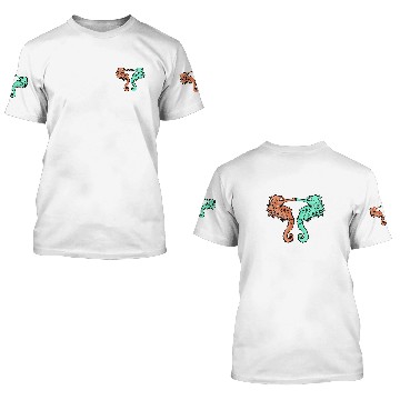 Discover Horse riding mare stallion horses gift pony 3D T Shirts