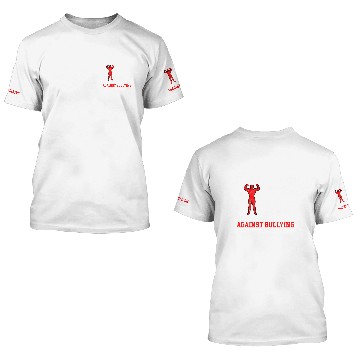 Discover ANTI BULLY - Stand Up Against Bullying 3D T Shirts