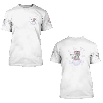 Discover Tasmanian Devil – be timeless 3D T Shirts