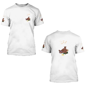 Discover Drinking owl night 3D T Shirts