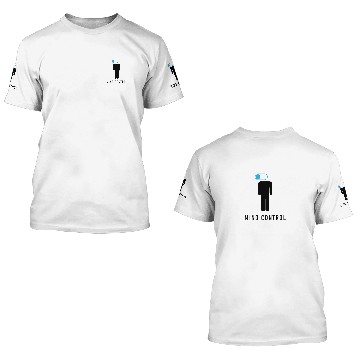 Discover MIND CONTROL 3D T Shirts