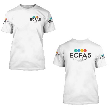 Discover East Coast FA 5 Tournament Attire 3D T Shirts