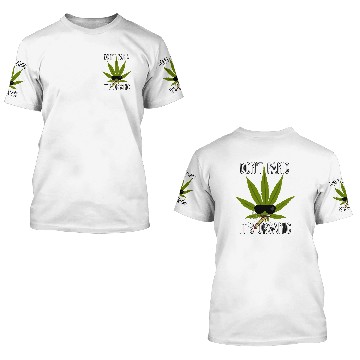 Discover Dont Panic its Organic Amazon 3D T Shirts