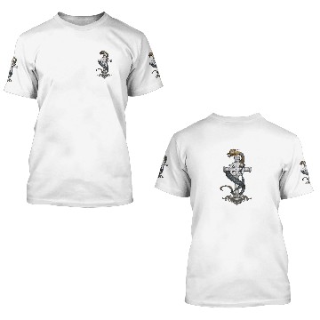 Discover Chinese dragon 3D T Shirts