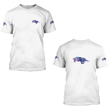 Discover Platypus Australia 3D T Shirts