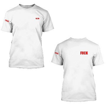 Discover get the fuck off 3D T Shirts