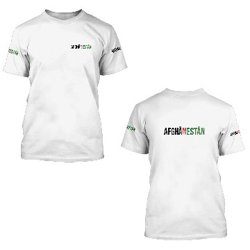 Discover Afghanistan 3D T Shirts