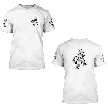 Discover Theatre Stage Opera Gift Ensemble Actor 3D T Shirts