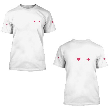 Discover Poker 3D T Shirts