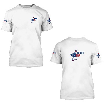 Discover 9/11 Patriot Day 3D T Shirts