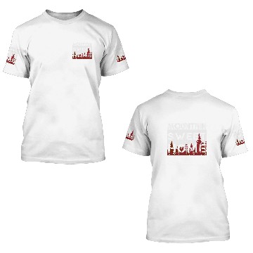 Discover Mountains Hiking Saying | Wanderlust Summit Hike 3D T Shirts