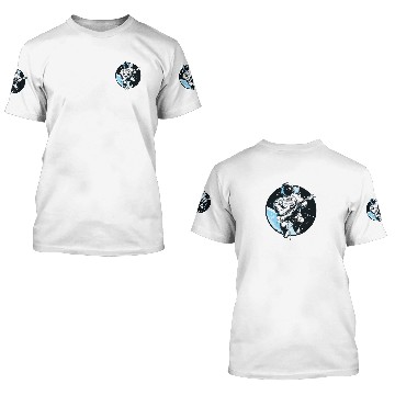 Discover Astronaut Guitarist - Space Musician Music Lover 3D T Shirts