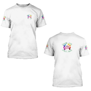 Discover Armed With Knowledge - Funny Reading Octopus Book 3D T Shirts
