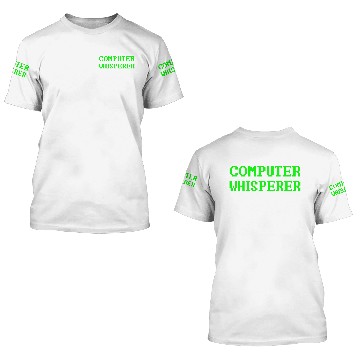 Discover Computer Nerd Computer Science Gift 3D T Shirts
