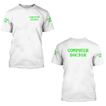 Discover Computer nerd geek computer science gift 3D T Shirts