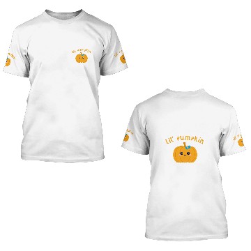 Discover pumpkin pregnancy halloween maternity baby boy 3D T Shirts