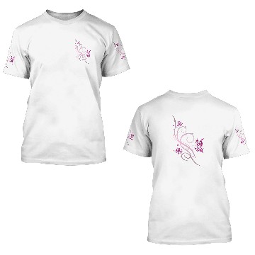 Discover Sakura Cherry Blossoms Spring 3D T Shirts